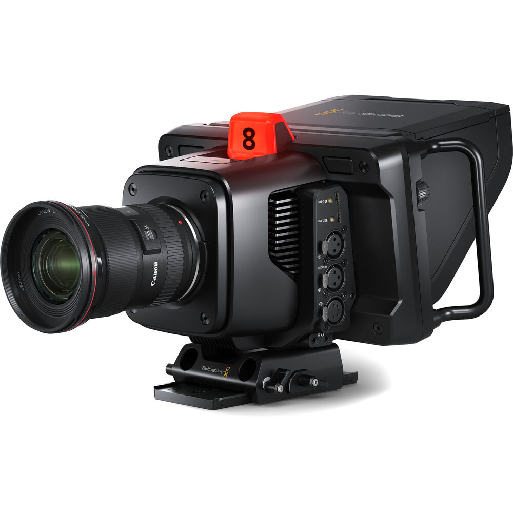 Blackmagic Studio Camera 6K Pro