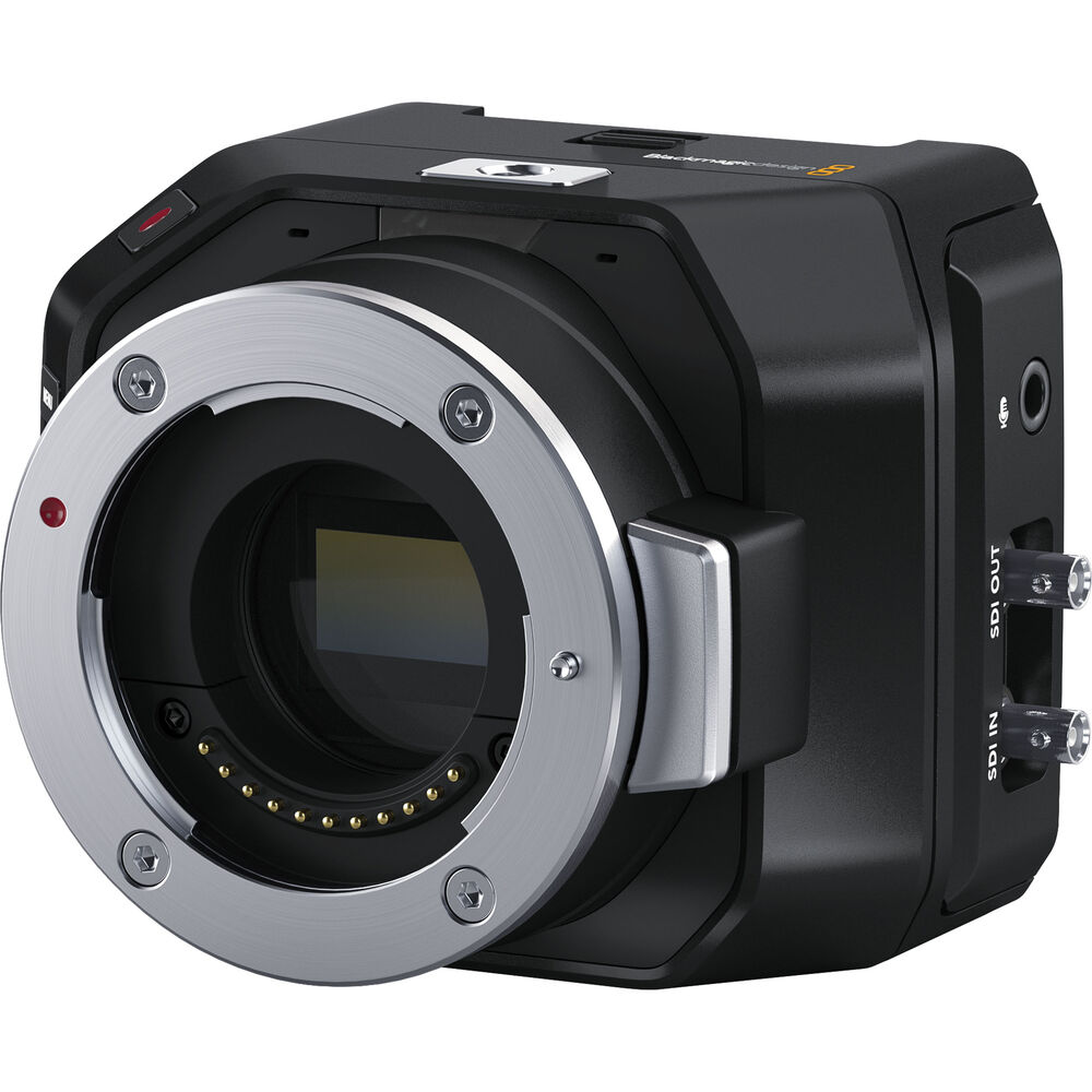 Blackmagic Micro Studio Camera 4K G2