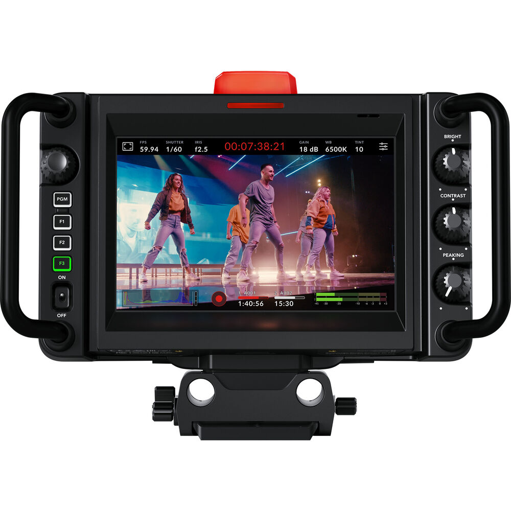 Blackmagic Studio Camera 4K Plus G2