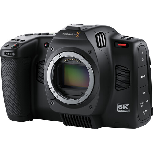 Blackmagic Cinema Camera 6K