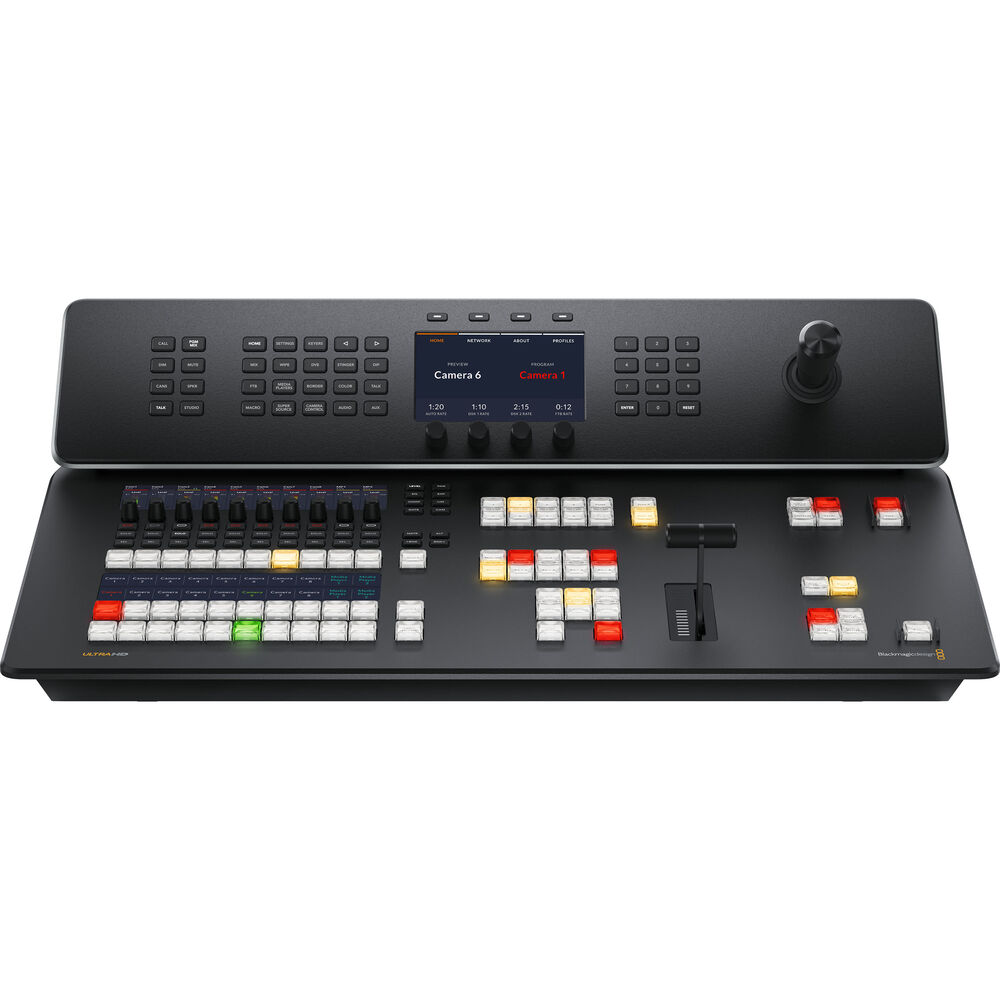 Blackmagic Design ATEM Television Studio 4K8