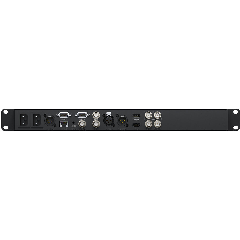 Blackmagic Design HyperDeck Studio 4K Pro