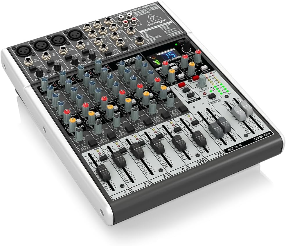 Behringer Xenyx X1204USB Mixer