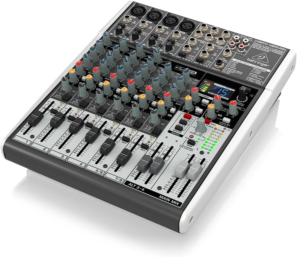 Behringer Xenyx X1204USB Mixer