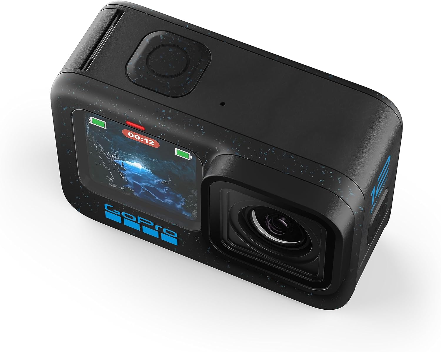 GoPro HERO 12 Black Action Camera