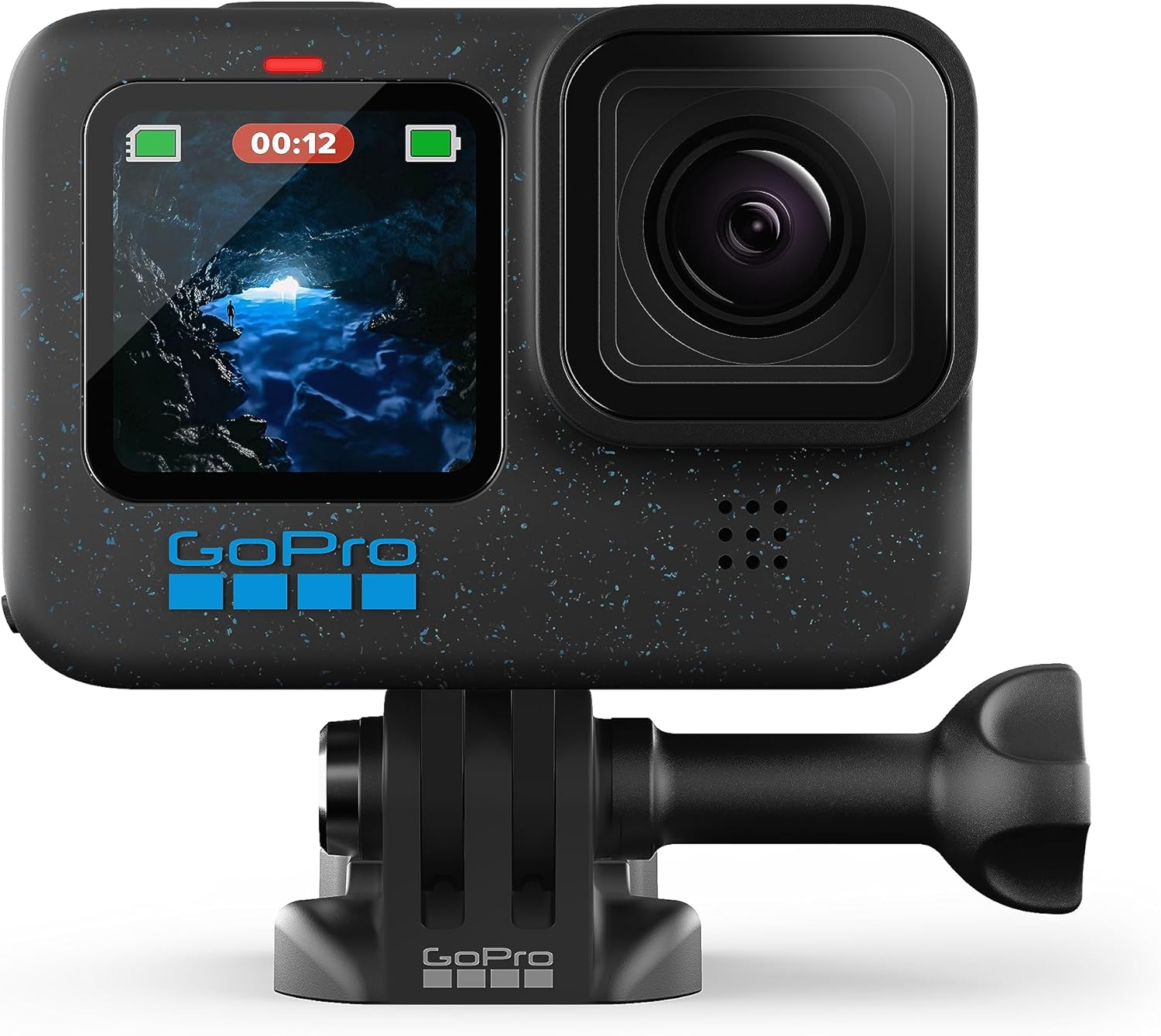 GoPro HERO 12 Black Action Camera