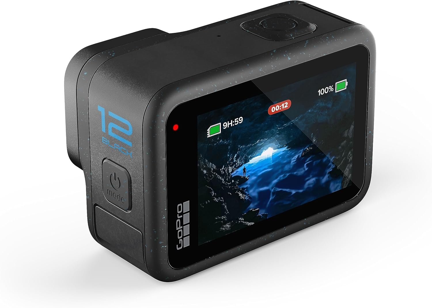 GoPro HERO 12 Black Action Camera