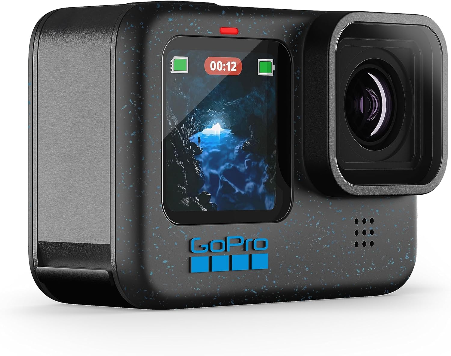 GoPro HERO 12 Black Action Camera