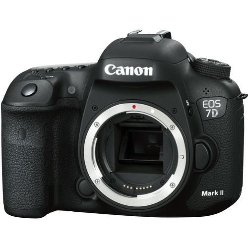 Canon EOS 7D Mark II DSLR Camera (Body Only)