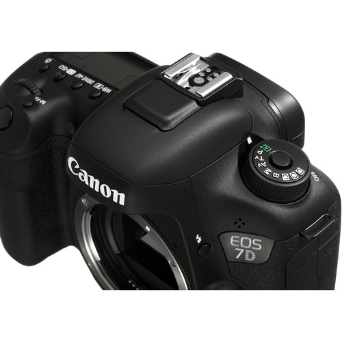 Canon EOS 7D Mark II DSLR Camera (Body Only)