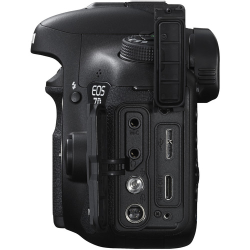 Canon EOS 7D Mark II DSLR Camera (Body Only)