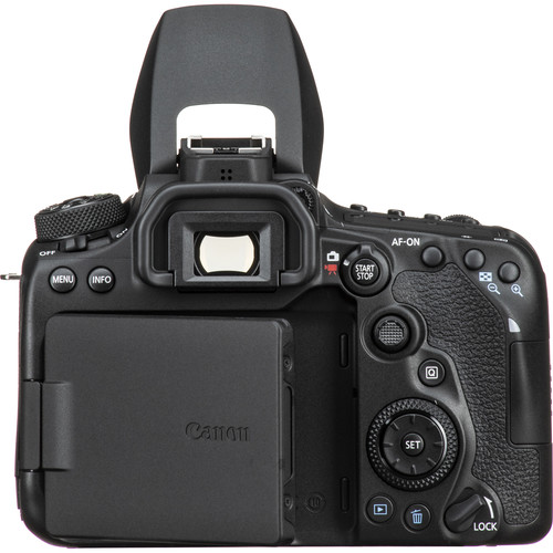 Canon EOS 90D DSLR Camera (Body Only)