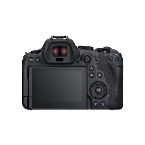 Canon EOS R6 Mark II Mirrorless Camera (Body Only)