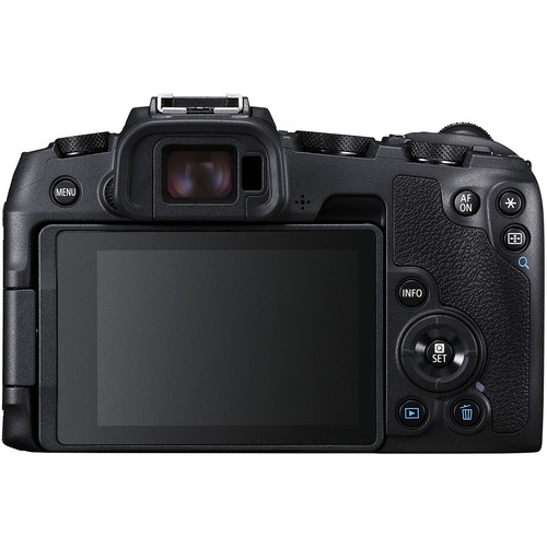 Canon EOS RP Mirrorless Camera (Body Only)