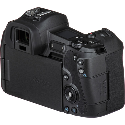 Canon EOS R Mirrorless Camera (Body Only)