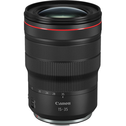 Canon RF 15-35mm f2.8 L IS USM Lens (Canon RF)