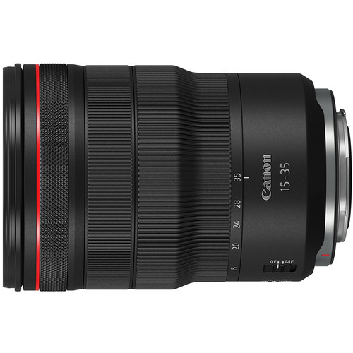 Canon RF 15-35mm f2.8 L IS USM Lens (Canon RF)