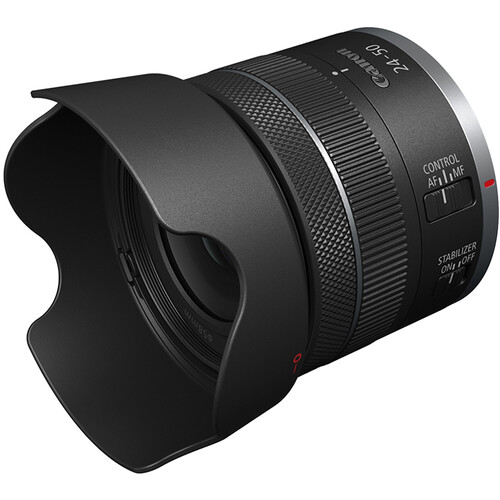 Canon RF 24-50mm f/4.5-6.3 IS STM Lens (Canon RF)