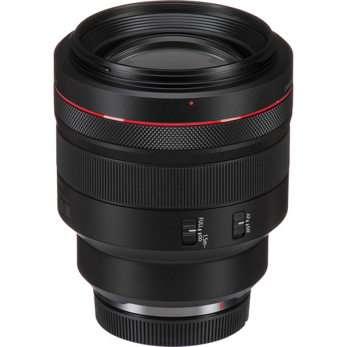 Canon RF 85mm f/1.2 L USM Lens