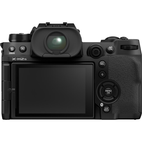 FUJIFILM X-H2S Mirrorless Camera (Body Only)