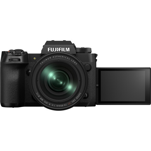 FUJIFILM X-H2 Mirrorless Camera (Body Only)