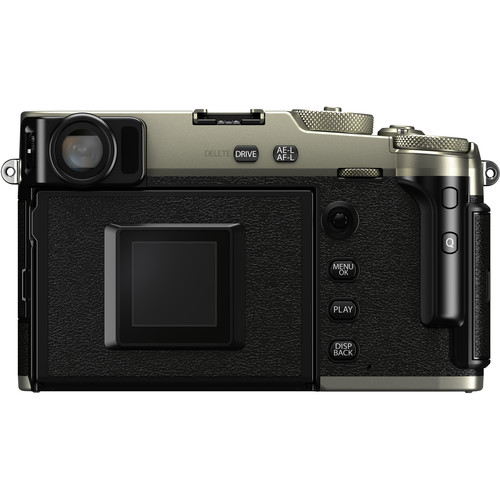 FUJIFILM X-Pro3 Mirrorless Camera (Body Only)