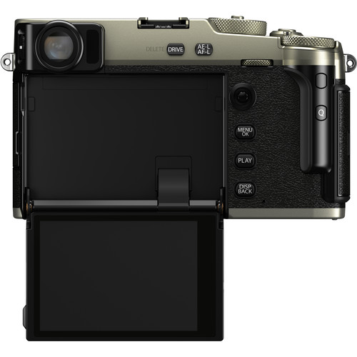 FUJIFILM X-Pro3 Mirrorless Camera (Body Only)