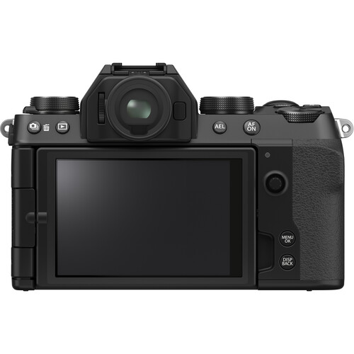 FUJIFILM X-S10 Mirrorless Camera (Body Only)