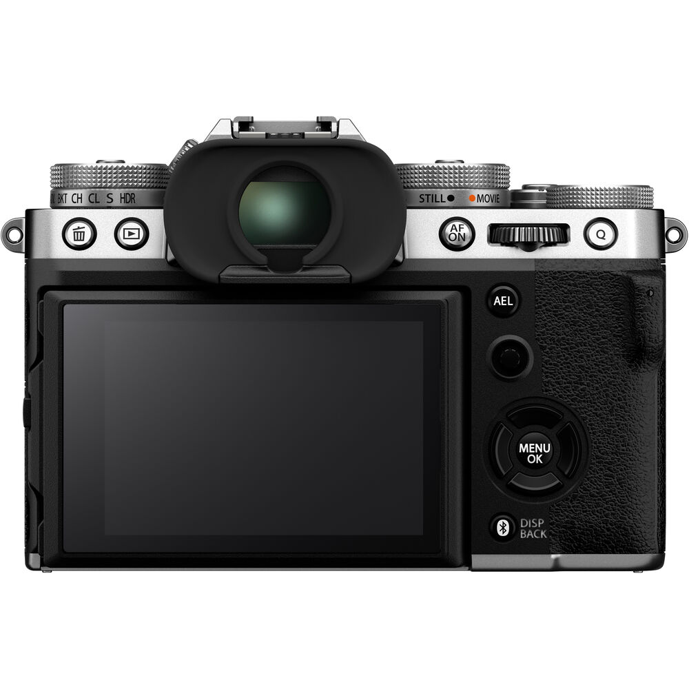 FUJIFILM X-T5 Mirrorless Camera (Body Only)