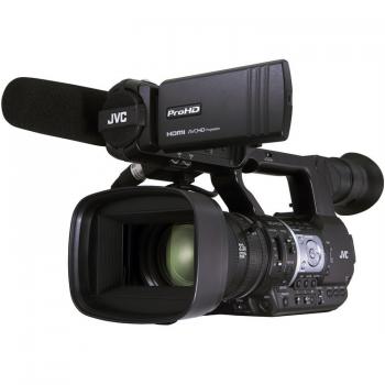 JVC GY-HM180 Ultra HD 4K Camcorder with HD-SDI