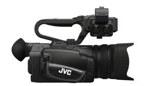 JVC GY-HM250E Compact live streaming 4K camcorder