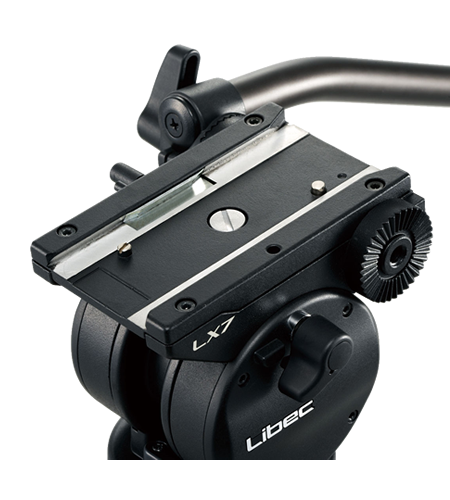 Libec LX7 Tripod System