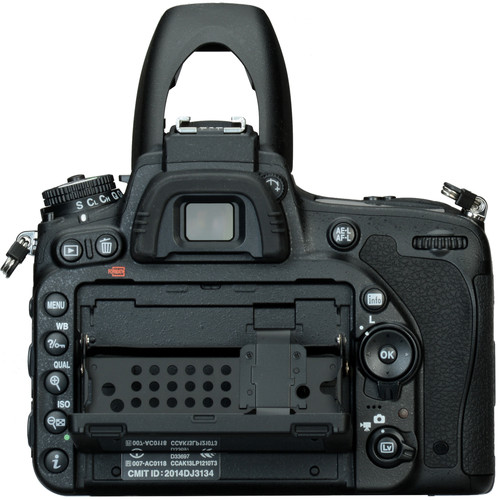 Nikon D750 DSLR Camera (Body Only)