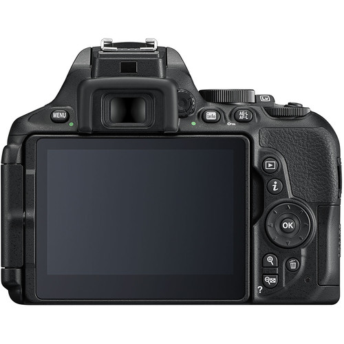 Nikon D5600 DSLR Camera (Body Only)