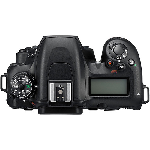 Nikon D7500 DSLR Camera (Body Only)