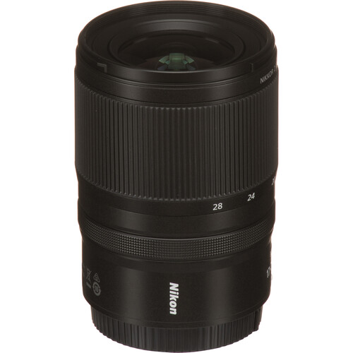 Nikon NIKKOR Z 17-28mm f/2.8 Lens