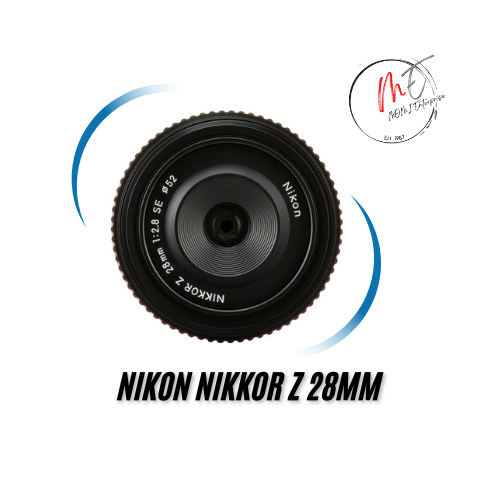 Nikon NIKKOR Z 28mm f/2.8 (SE) Lens