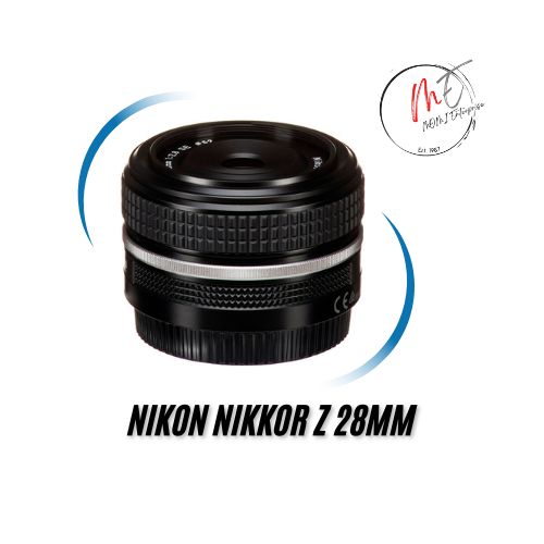 Nikon NIKKOR Z 28mm f/2.8 (SE) Lens