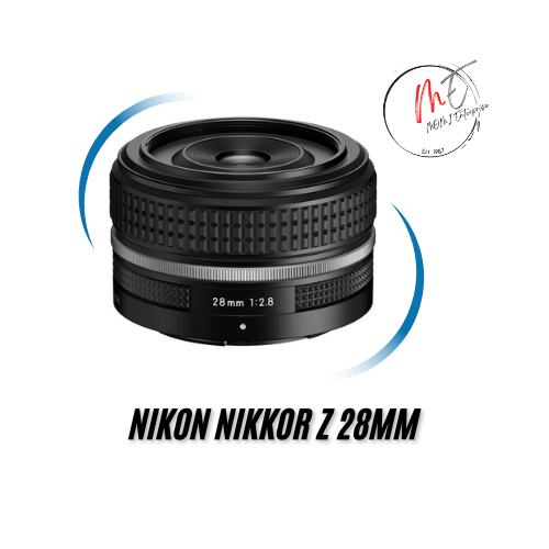 Nikon NIKKOR Z 28mm f/2.8 (SE) Lens