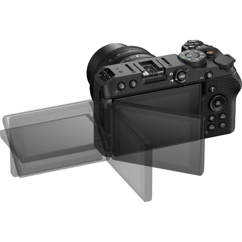 Nikon Z30 Mirrorless Camera (Body Only)