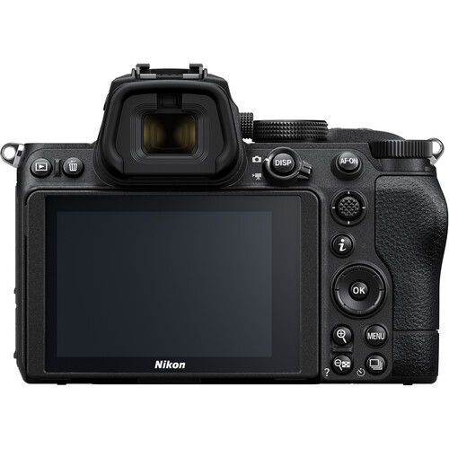 Nikon Z5 Mirrorless Camera (Body Only)