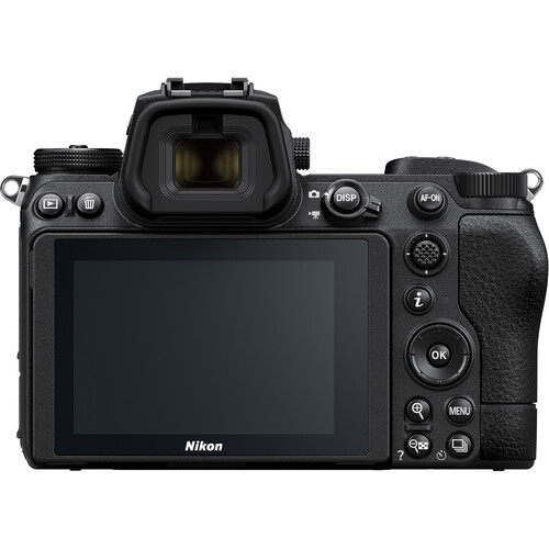 Nikon Z6 II Mirrorless Camera (Body Only)