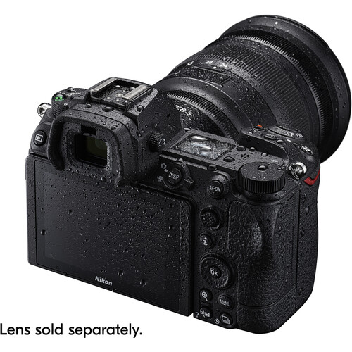 Nikon Z6 II Mirrorless Camera (Body Only)