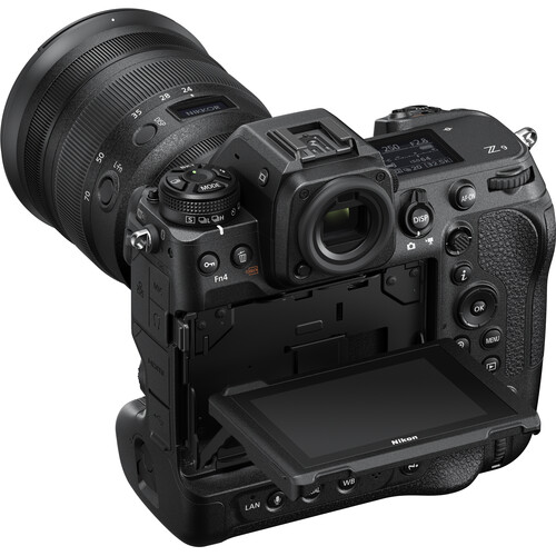 Nikon Z9 Mirrorless Camera (Body Only)