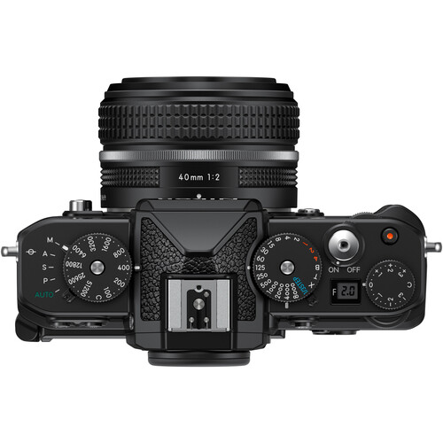 Nikon Zf Mirrorless Camera (Body Only)