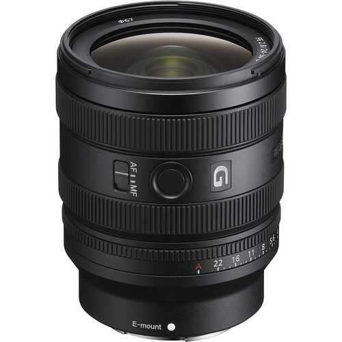 Sony FE 24-50mm f/2.8 G Lens (Sony E)