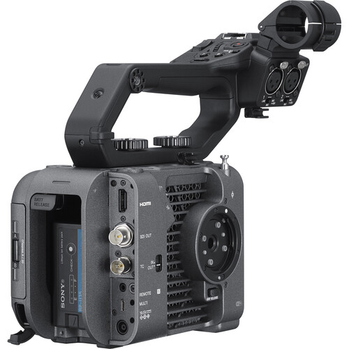 Sony FX3 Full-Frame Cinema Camera (Body Only)