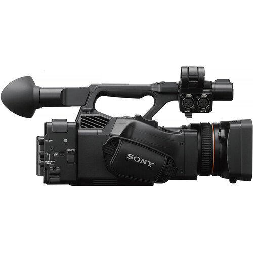 Sony PXW-Z280 4K 3CMOS 1/2" Sensor XDCAM Camcorder