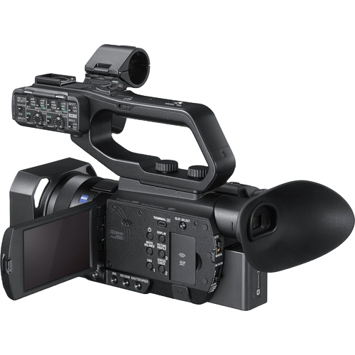 Sony PXW-Z90V 4K HDR XDCAM with Fast Hybrid AF