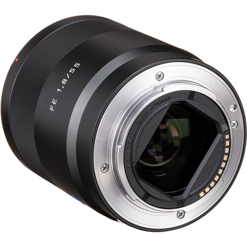 Sony Sonnar T* FE 55mm f/1.8 ZA Lens